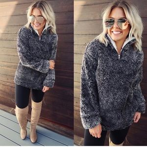 Sherpa pullover - Shop Hope’s